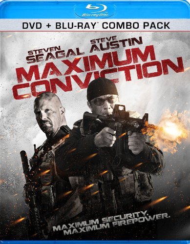 Maximum Conviction/Maximum Conviction@Blu-Ray/Ws@Nr/Incl. Dvd